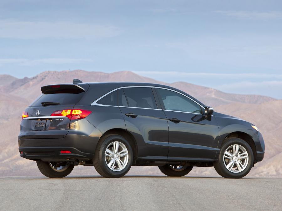 Acura RDX (TB3/4) 2012 года  (фото 121 из 122)